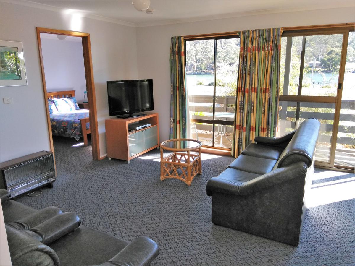 Orford Prosser Holiday Units 외부 사진