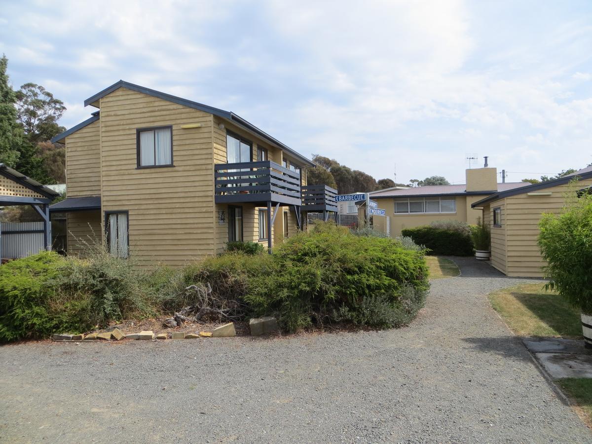 Orford Prosser Holiday Units 외부 사진